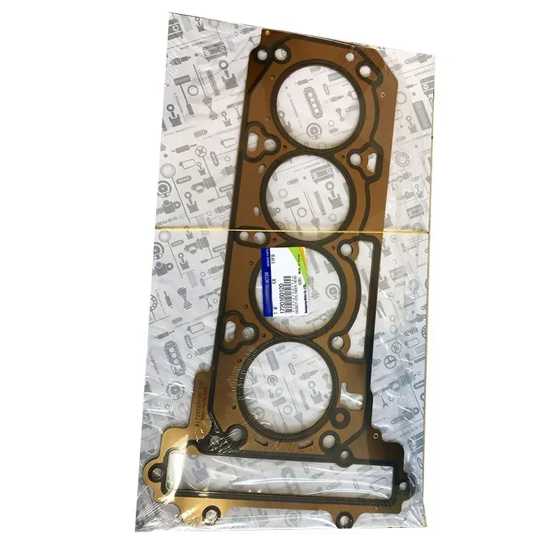 New Genuine Cylinder Head Gasket 1728161520, 1720160120 For Ssangyong Korando