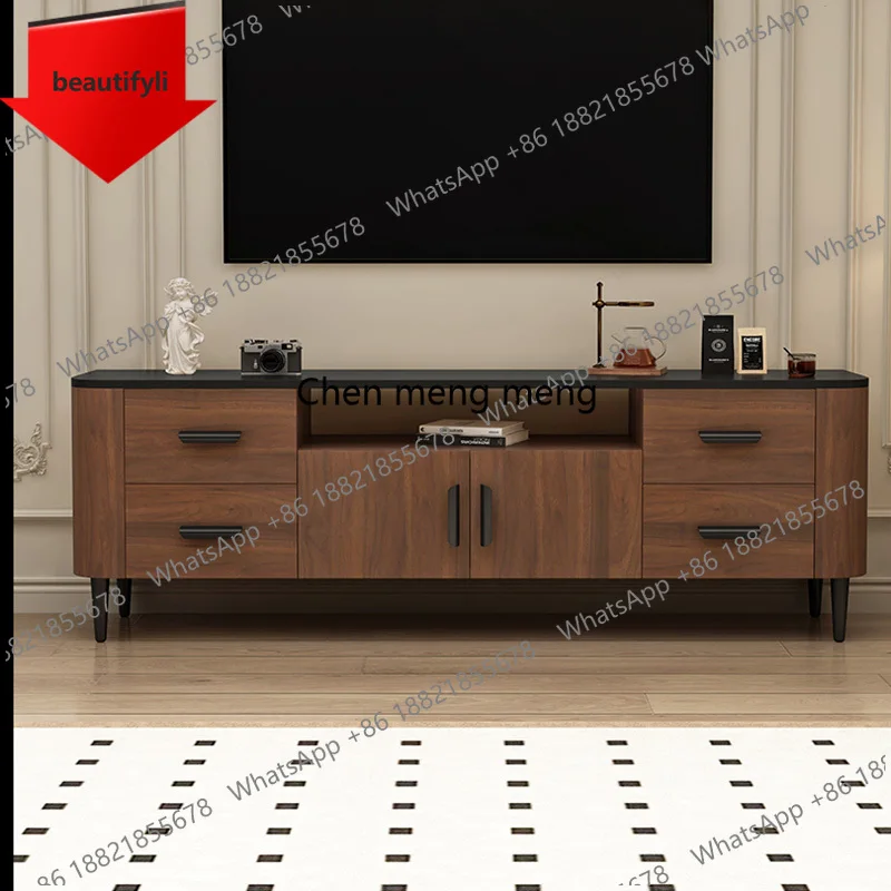 A55 universal moderno tv stands sala de estar corredor organizador armazenamento mesa tv armários madeira nordic suporte para tv casa móveis