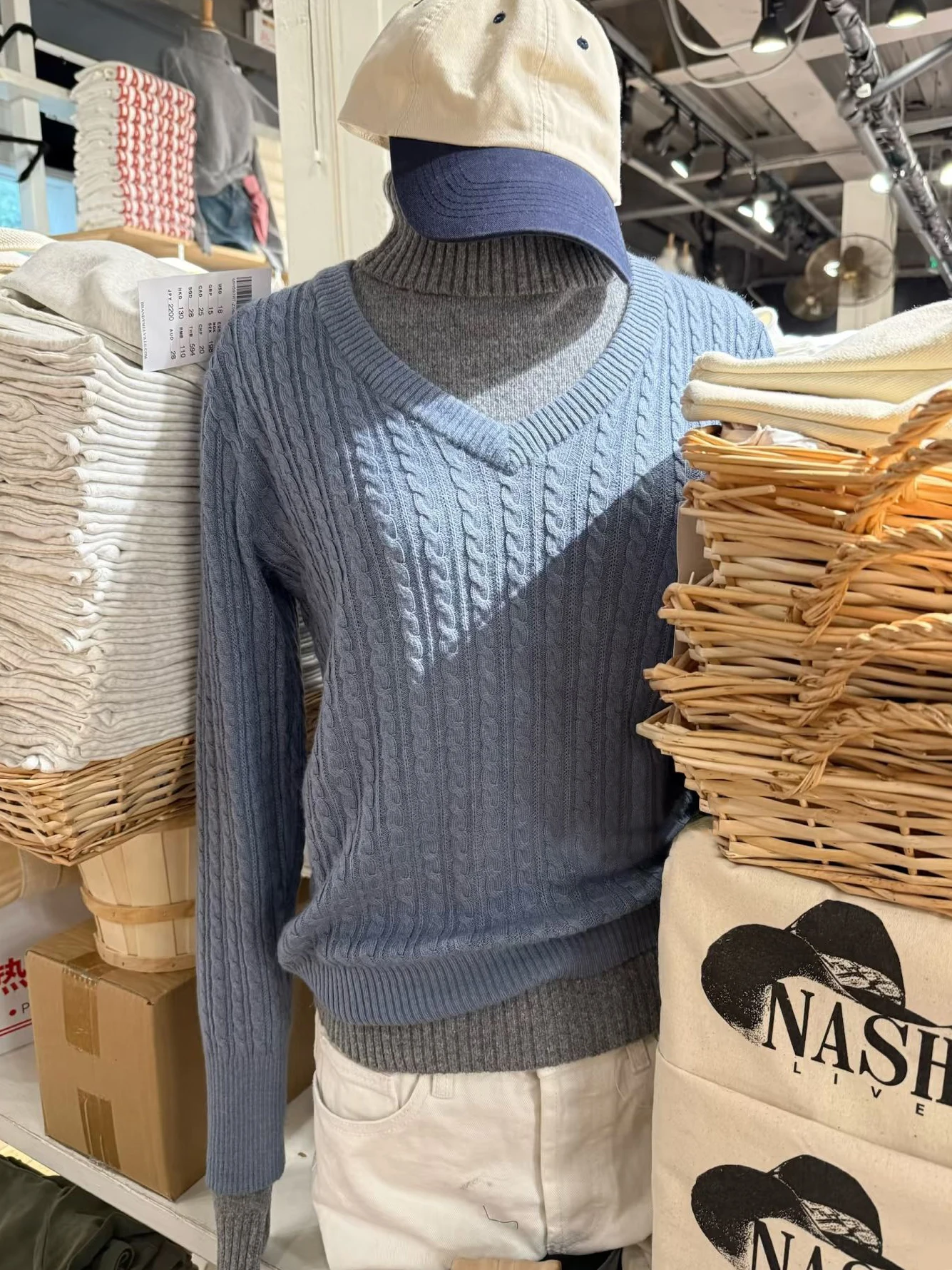 

Тонкий свитер с витым цветком, женский осенний хлопковый джемпер с v-образным вырезом и длинными рукавами, женский милый милый вязаный пуловер в консервативном стиле Y2k