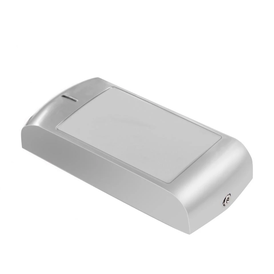 Lector activo Uhf Rfid Lector Rfid de control de acceso de largo alcance y tarjeta activa