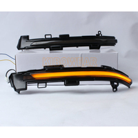 2pcs Dynamic Blinker LED Turn Signal Arrow For for VW Volkswagen ID.4 ID4 ID6 2020 2021 2022 2023 2024 E21 Pure GTX 1st Pro