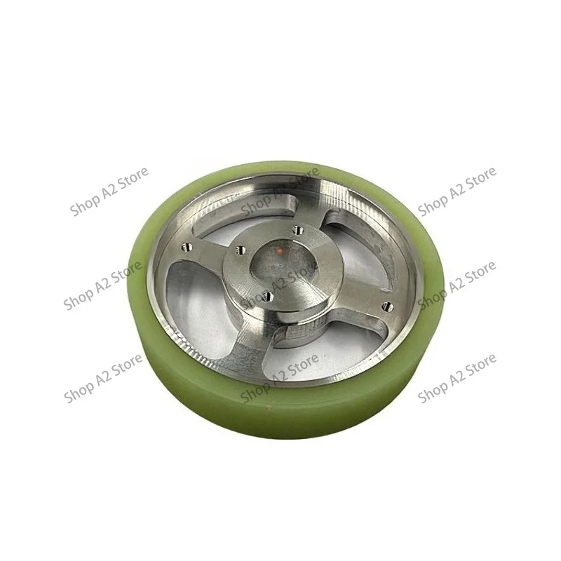 1pc For Fanuc Wire EDM Spoked Upper Brake Shoe 100x20x22mm A290-8119-X618