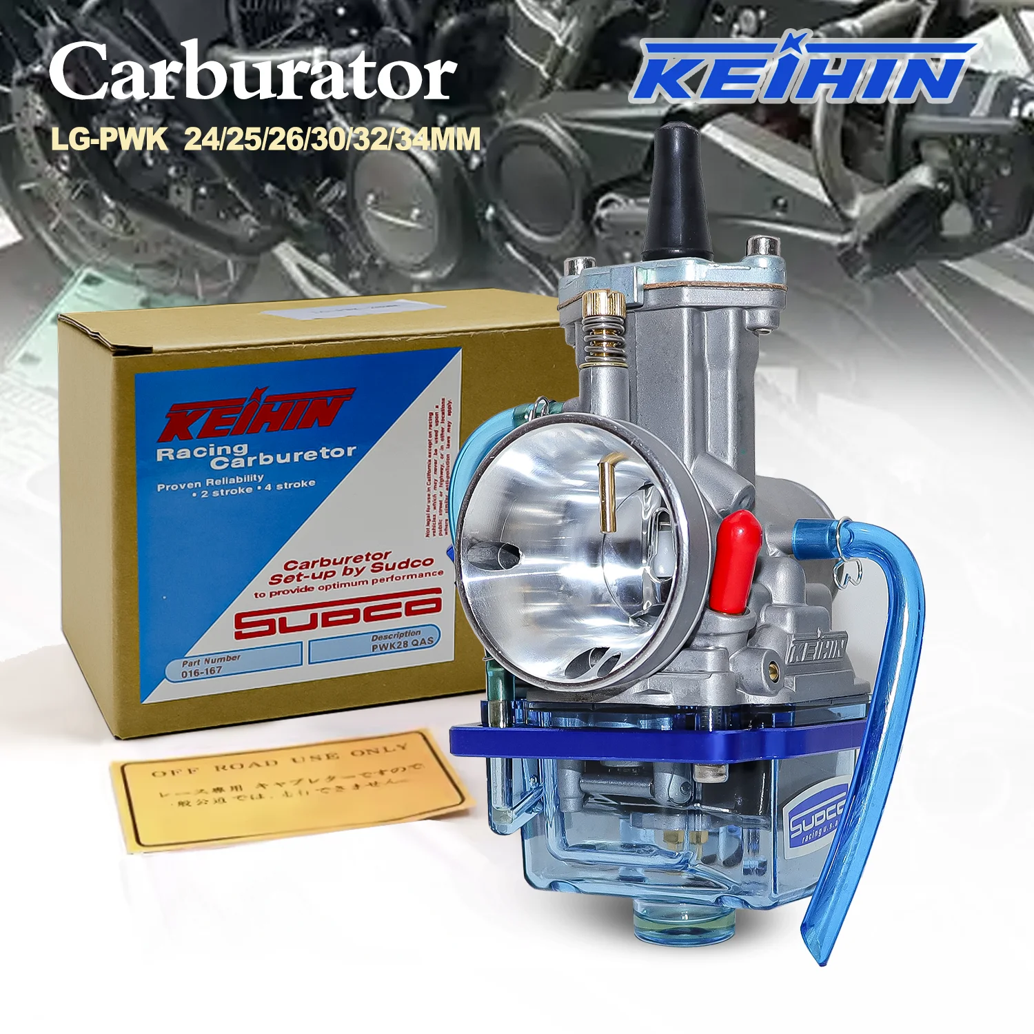 BMW　キャブレター　オーバーホールキット　40mm 　R100RS ツインサス　R100GS　R100CS　R100R Mystic　新品