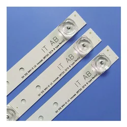 LED TV Illumination Part Replacement For  32LB5700-ZB 32LB570B-ZK 32LB570U-ZJ LED Bar Backlight Strip Line Ruler DRT3.0 32 A B