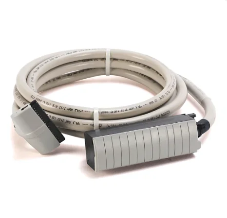 1492-CABLE025X  Automation Connector Cable for Use with 1746 SLC 500, 1756 ControlLogix, 1769 CompactLogix,