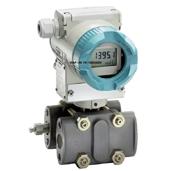 

SITRANS P DS III Pressure Transmitter 7MF4333 Series Differential Pressure Transmitter