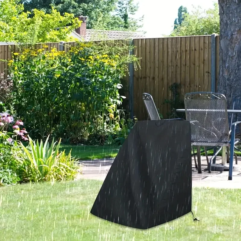 Heavy-Duty Waterproof and Dustproof Garden Hose Reel Cover – Protective Sleeve Compatible with All Standard Garden Hose Reels