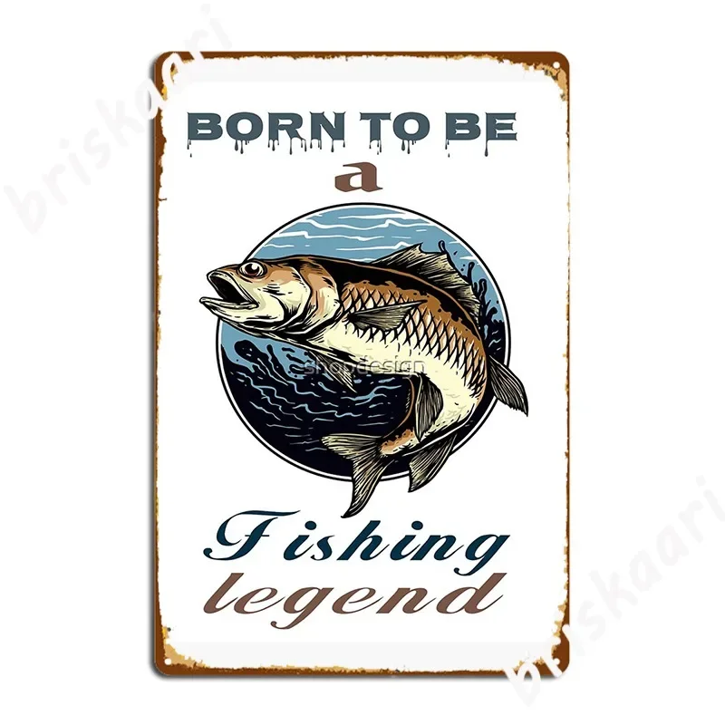 Born To Be A Fishin… - image