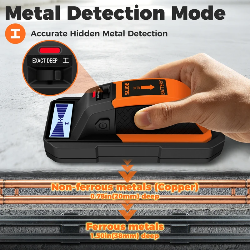 Thumbnail 3 - #12 Stud Sensors Sale