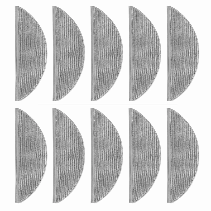 استبدال العلامة التجارية الجديدة نظافة روبوت ممسحة الملابس مناسبة لملحقات قطع غيار المكنسة الكهربائية Xiaomi Lydsto R1