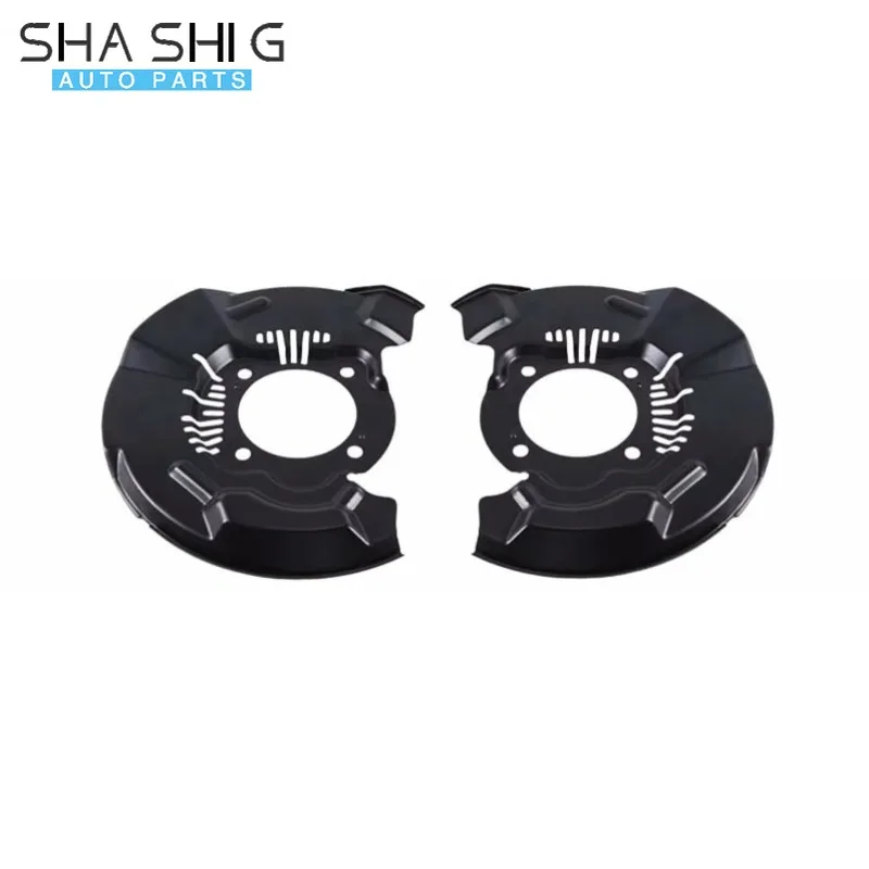 

47782-0K070 Front Disc Brake Dust Cover for Toyota Hilux Pickup VII Vigo 2004- Fortuner 2011- 47781-0K070