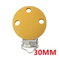 Mustard yellow