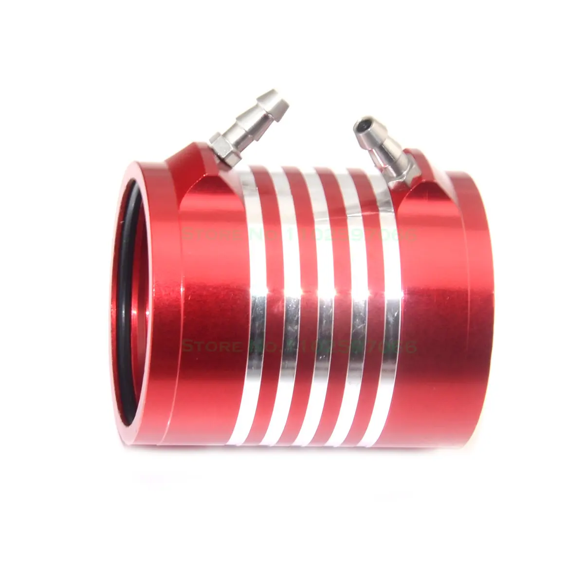 Rc Boat CNC Marine Motor Water Cooling Jacket for B20/B24/B28/B29/B36/B40 ID 20/24/28/29/36/40mm RC Boat Brushless Motor