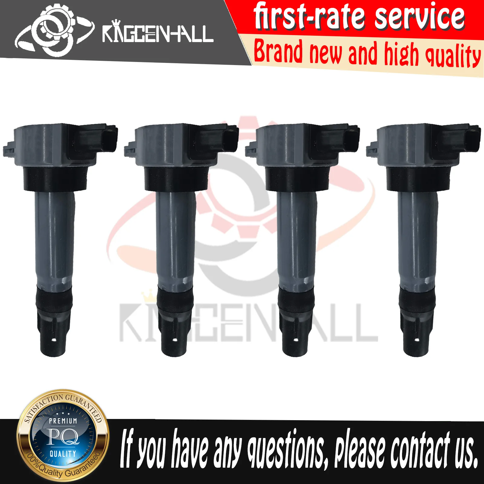 BOBINE ALLUMAGE COMPATIBLE avec BAIC A1 A115 SENOVA BRILLIANCE V5 ZHONGHUA H230 V5 MW250963