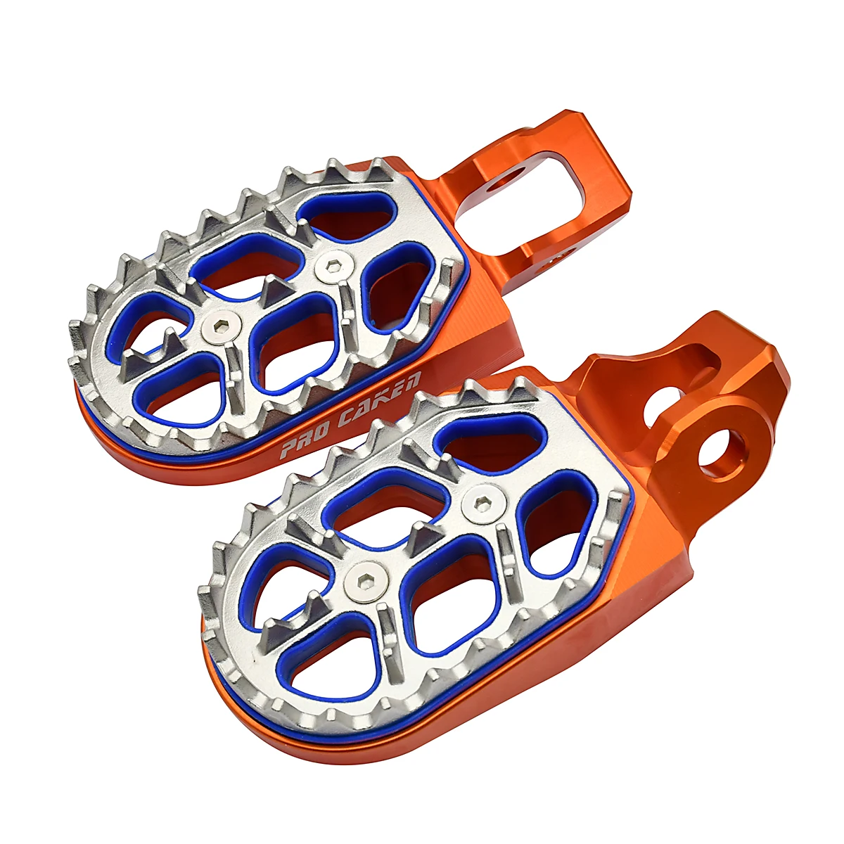 Motorrad Fuß stütze Fußrasten Fußrasten für ktm exc excf xc xcf sx sxf 85 2017 2023 2014-2018 Dirt Pit Bike