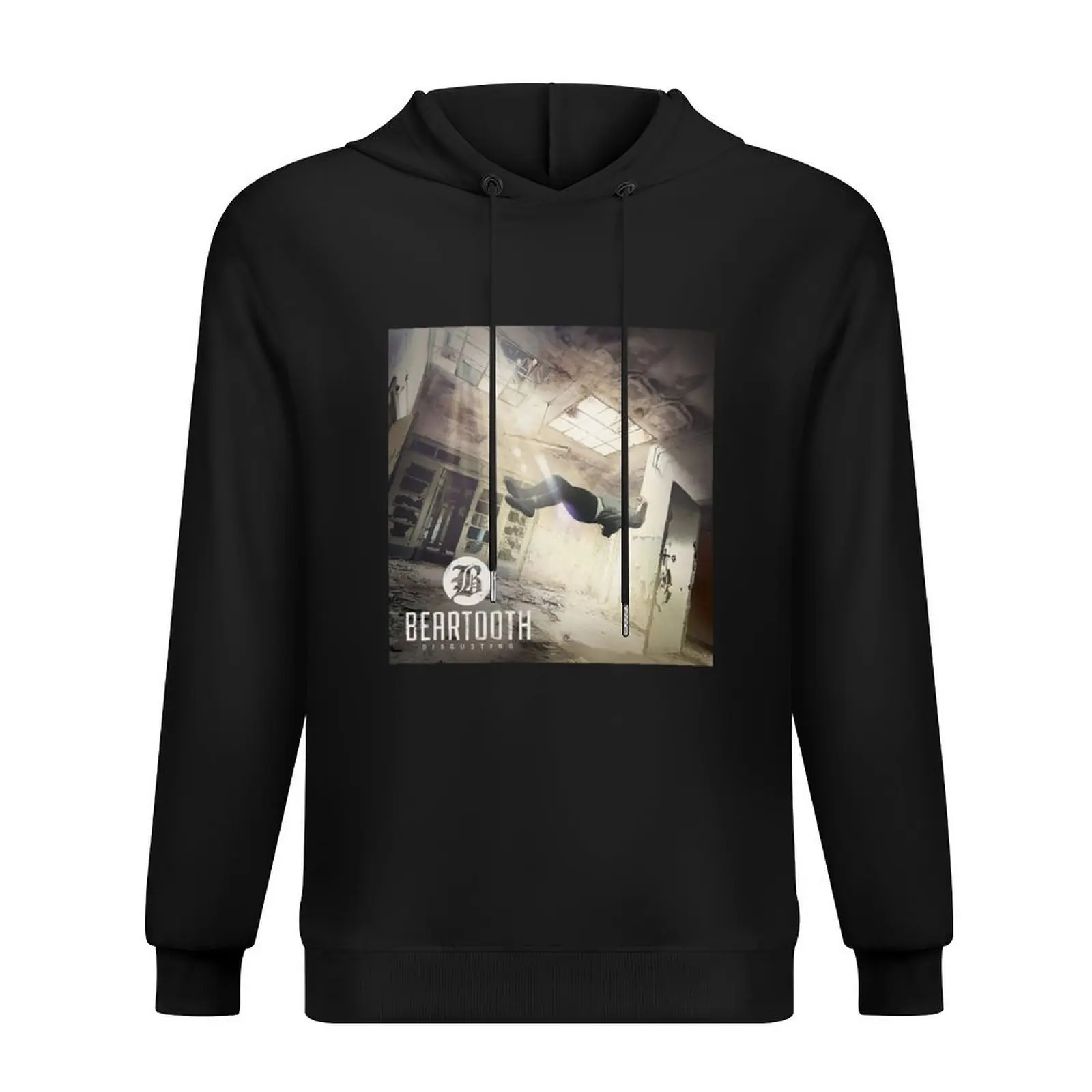 

Beartooth Album Disgusting Hoodie men's coat men's sweat-shirt men clothes mens clothing new features of hoodies & sweatshirts