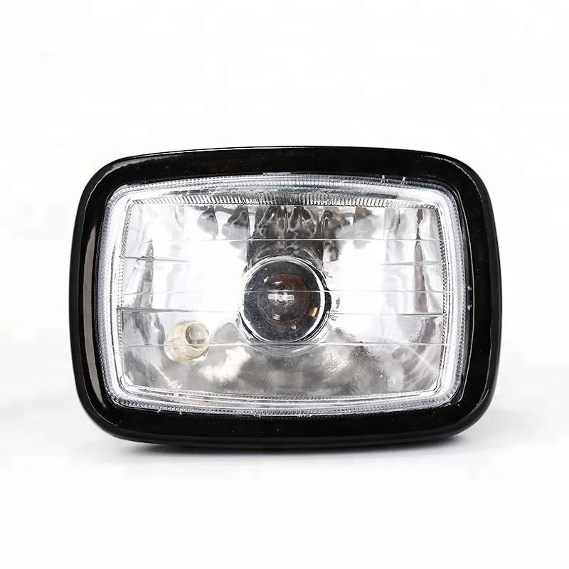 Motorcycle Tail Lamp Dirtbike Front Light for Suzuki Qingqi Genesis of GXT200 QM200GY XF200GY Original Fits Rear Brake Stop Lamp - view 4