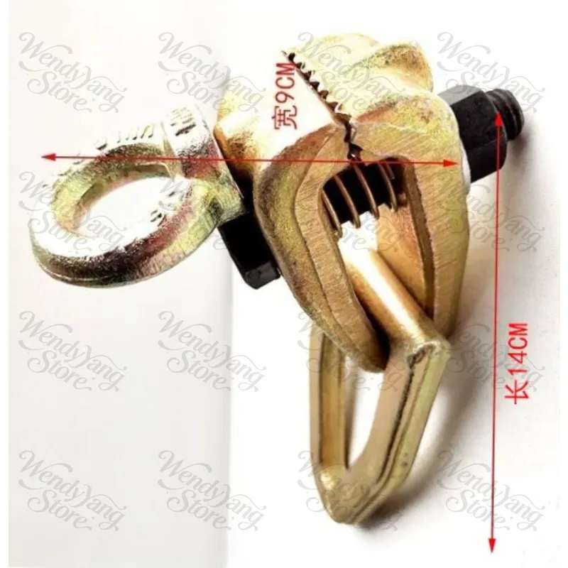 Suitable for 2-ton Self Tightening Fixture Car Body Repair Equipment, Frame Rear Pull Collision Repair Machine