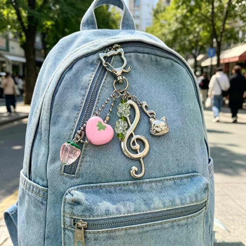 Niedlicher Erdbeer-Stern-Schlü – Phone Accessories For Teen Girls Bewertung und Preis
