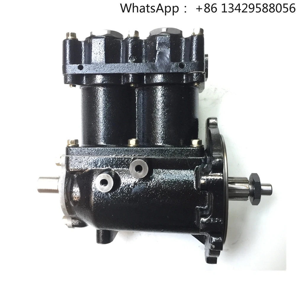 

6D24 air Compressor Assy for mitsubishi Fuso F350 Fv517 FS527S2W FS52 Truck
