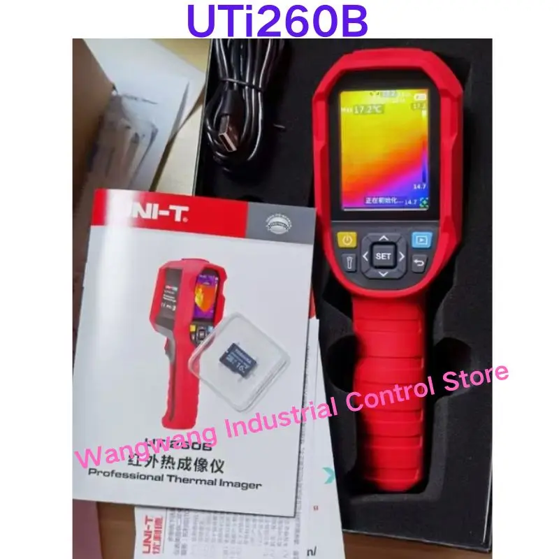 Brand-new  Infrared thermal imaging instrument UTi260B  UTi260B+