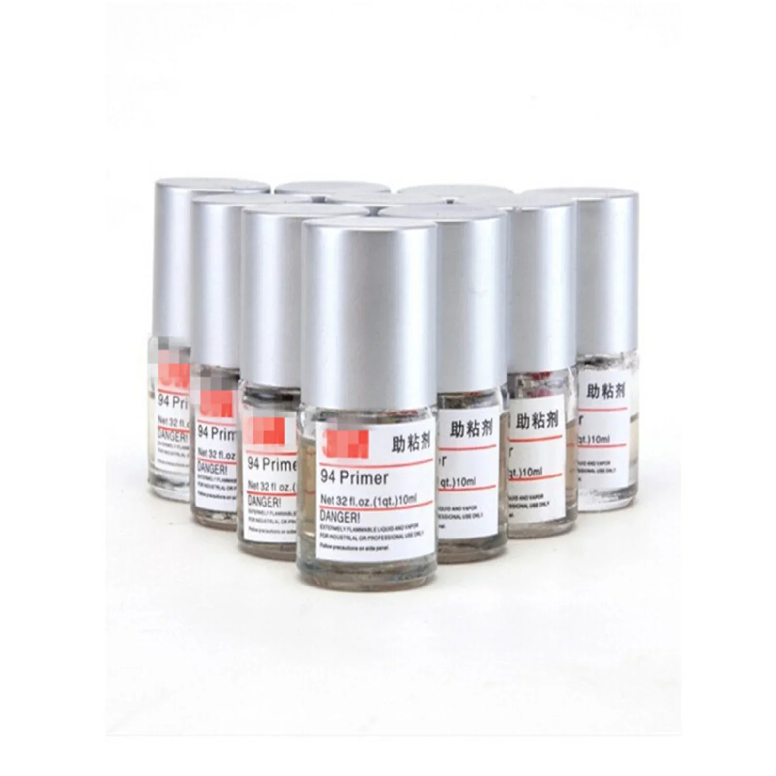 10mL Adhesive Adhesion Promoter Automobile Foam Tape Primer Car Wrapping Application Tool Car Adhesion Promoter Car Tape Primer