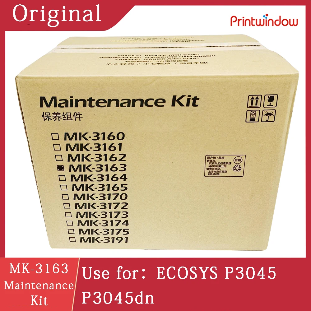 MK-3163 Original New Maintenance Kit for Kyocera ECOSYS P3045 P3045dn MK3163 1702T98KS0 V2854A0326