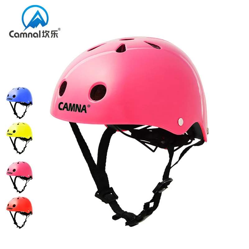 Children's Safety Helmets, Mountaineering, Playground Expansion, Rafting Jungle Paradise, Multi Purpose Sports Helmet,P237