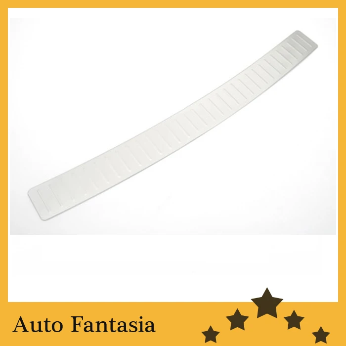 

Хромированная защитная пластина заднего бампера для Honda Euro/JDM Accord 08-12-Бесплатная доставка