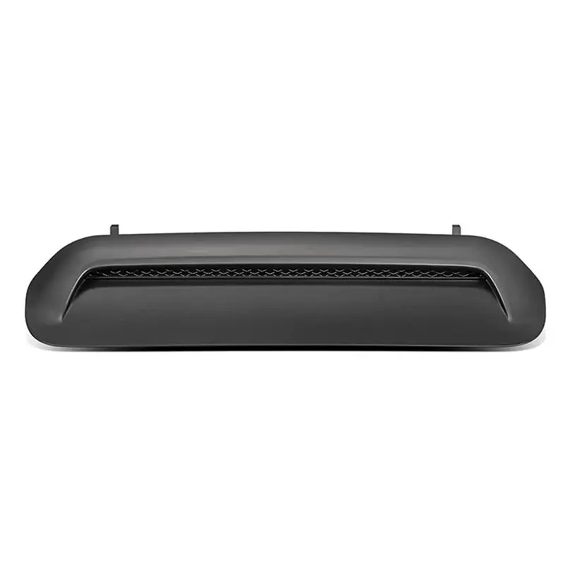 A85E-Car Front Hood Bulge Parts For Toyota 4Runner Tacoma 10-21 Factory Style 76181-35080 76181-35902 Hood Scoop