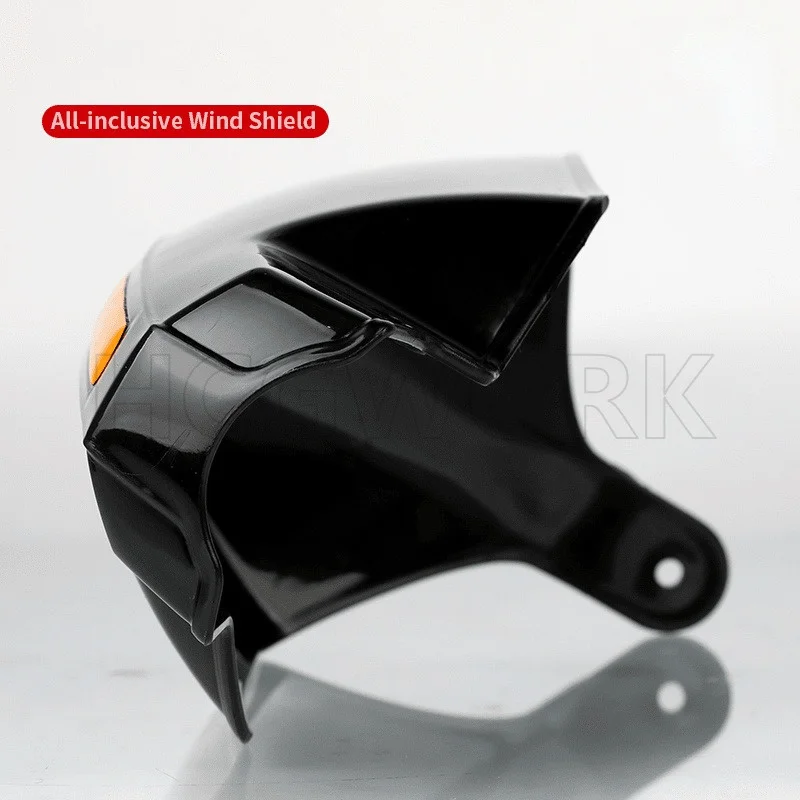 Motorcycle Refitting Hand Guard Windshield Handguard Shield Accessories for Lifan Kpv150