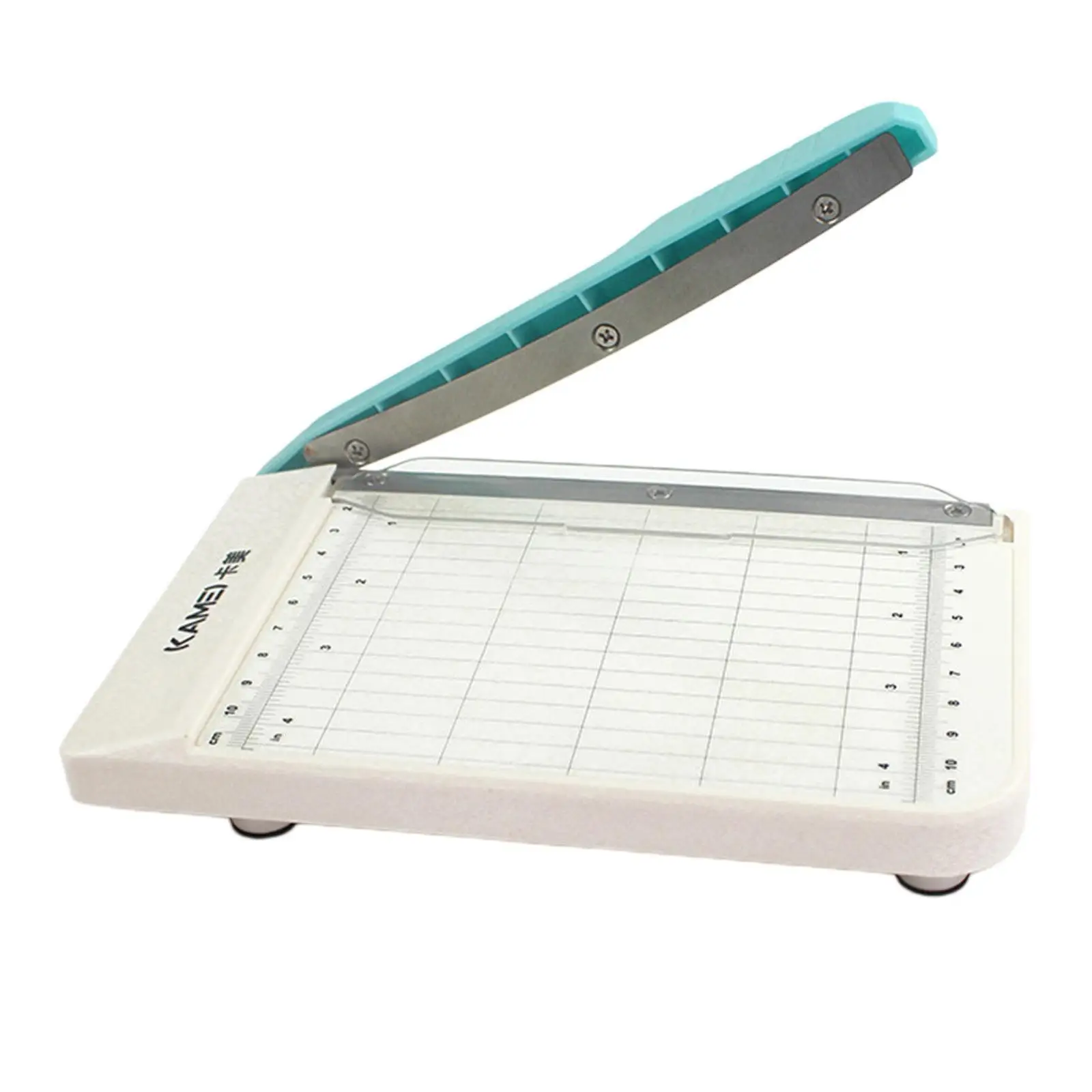 Paper Trimmer Cutting Board Guillotine Photo Cutter for Card Coupon Office