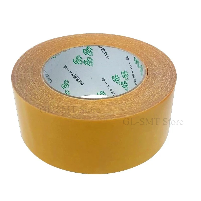 20M Mesh High Viscosity Transparent Adhesive Tape Glass Grid Fiber Paste Double-sided Grid Tape