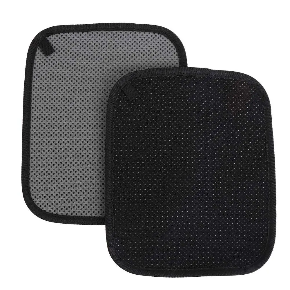 Anti-skid Bowling Ball Towel Easy-Grip Dots Dust Debris Remover Bowling Shammy Pad Washable Multi-function