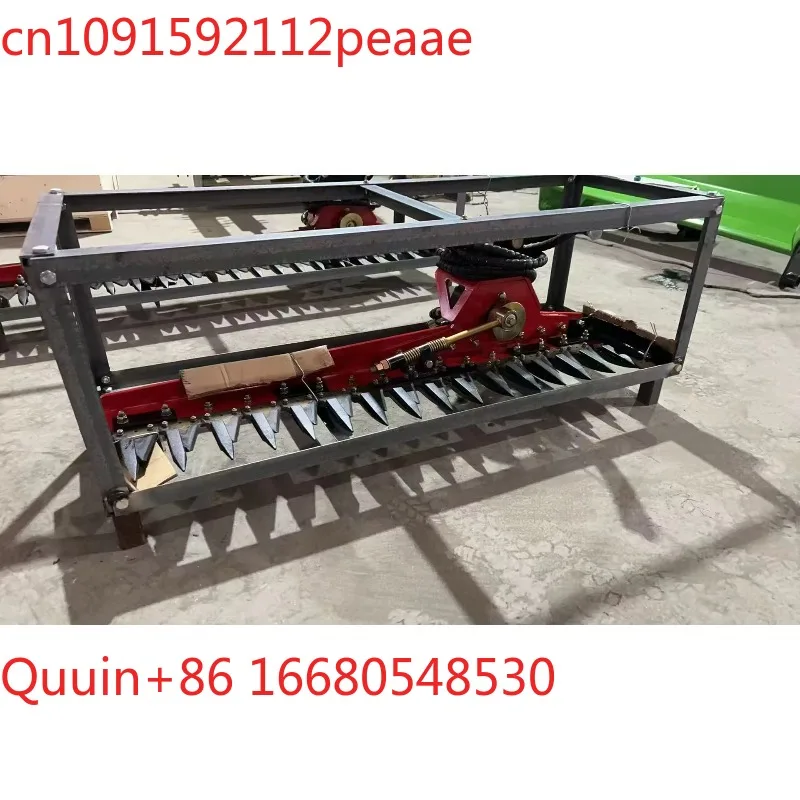 hot High-quality Hedge Trimmer Compatible with Excavators & Tractors