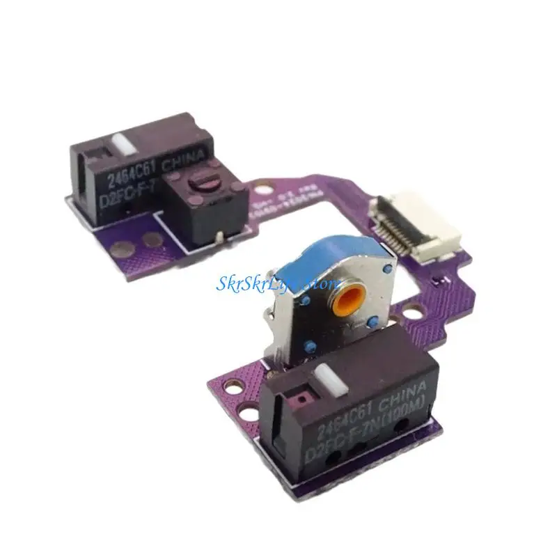 

E65E MOUSE MICOSWITCH DURYPRENTAPION BUTNED BOOAD для GPROX Superlight 2