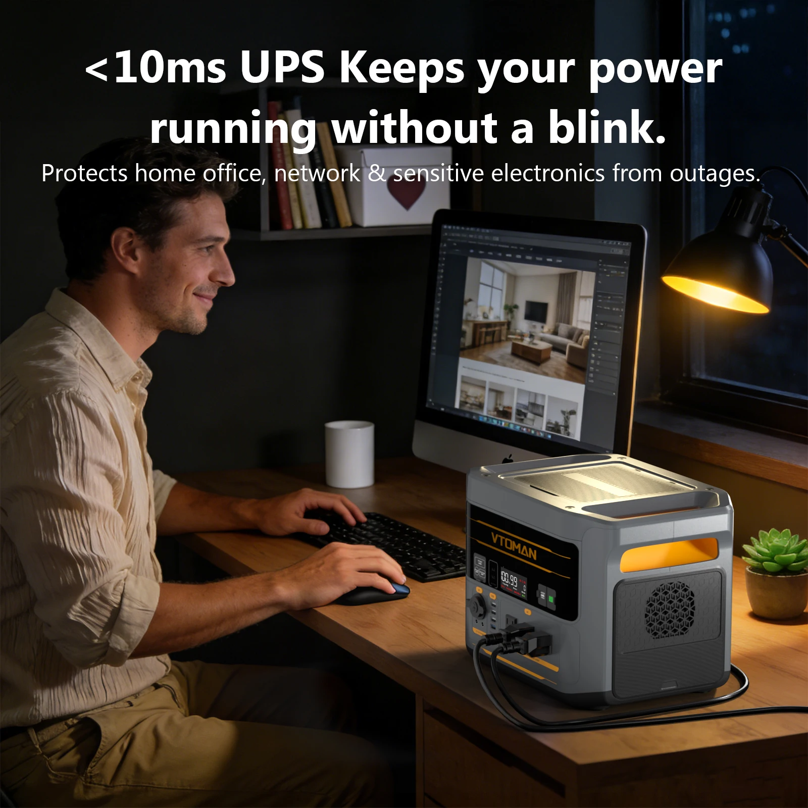 Stazione di alimentazione port - Portable Power Station 600W Ups recensione e prezzo