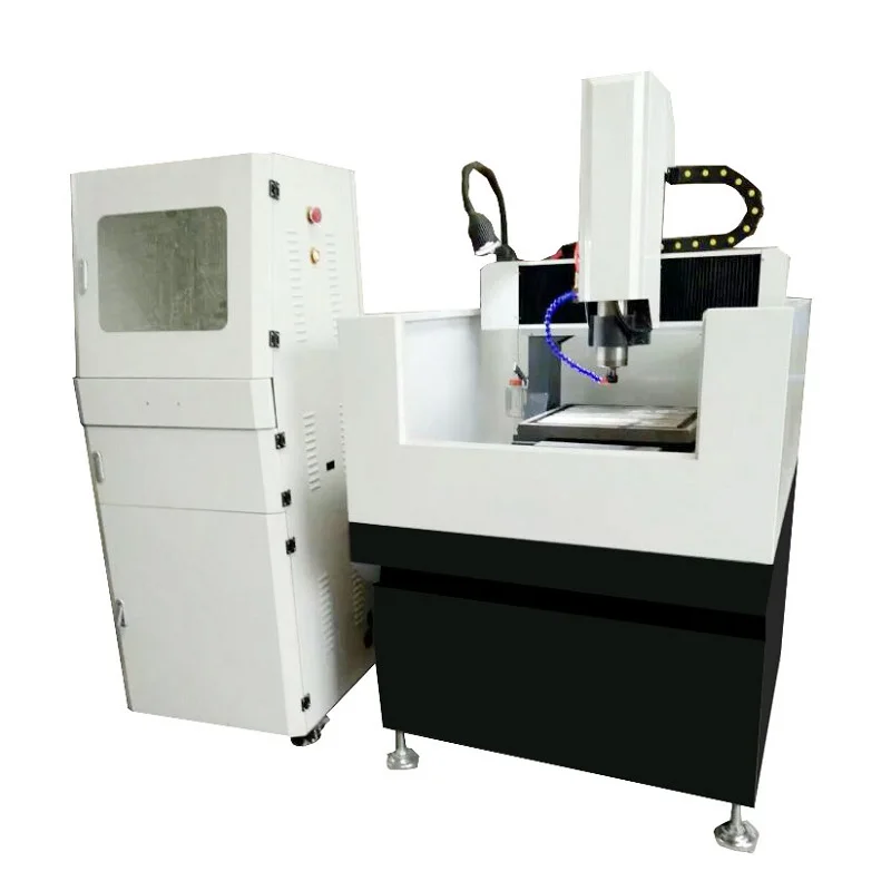 Mold Cnc Engraving Machine for Wood Acrylic Aluminum