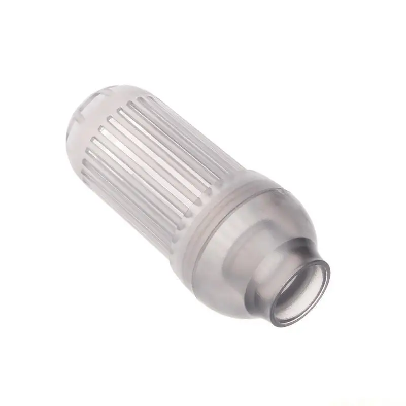 QX2E Aquariums Intakes Tube Fish Tanks Filter Tube for Filter with 12mm Pipe