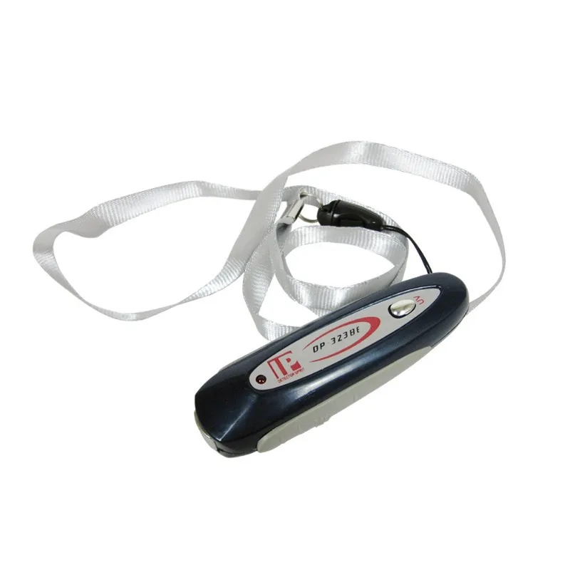 Counterfeit Money Detector Pen DP-323 Mini Portable UV Magnetic 2-in-1 Quick Accurate Test for Retail Daily Use Banknote Checker