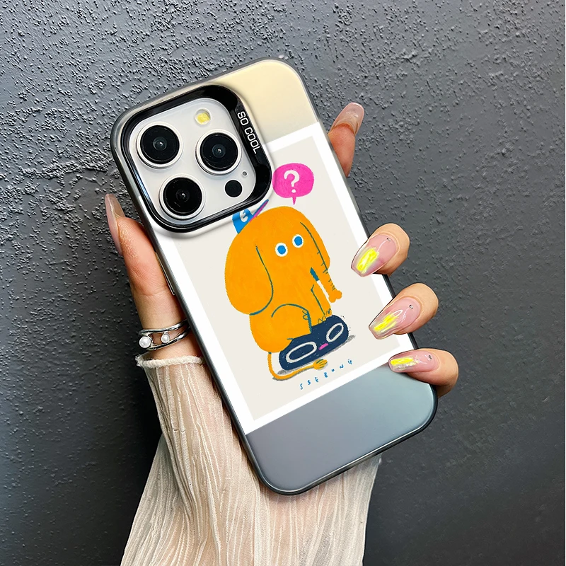 Рекламный чехол для iphone 12 pro, чехол 13 дюймов для iphone12ProMax (6,7 дюйма), синий, бежевый