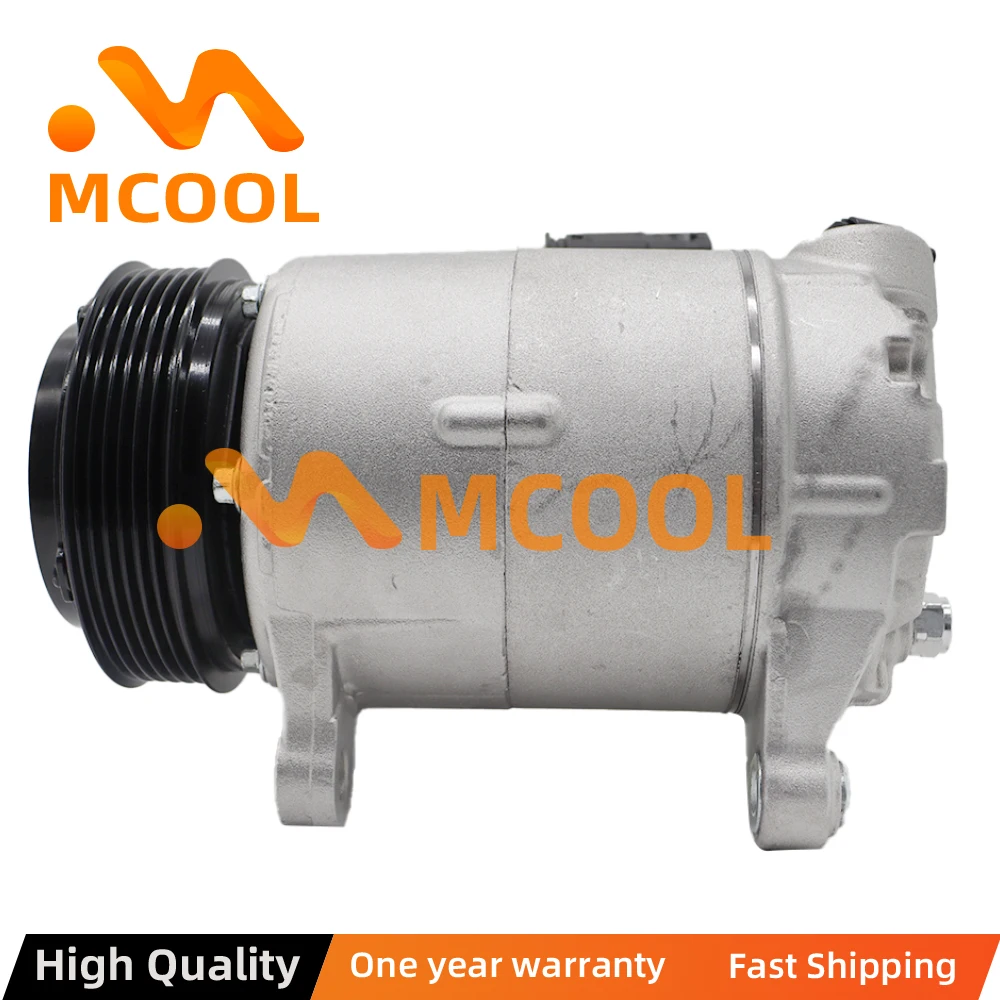 For BMW Mini Copper Auto AC A/C Compressor 64526826879 64529295050 64526811430 64526811432