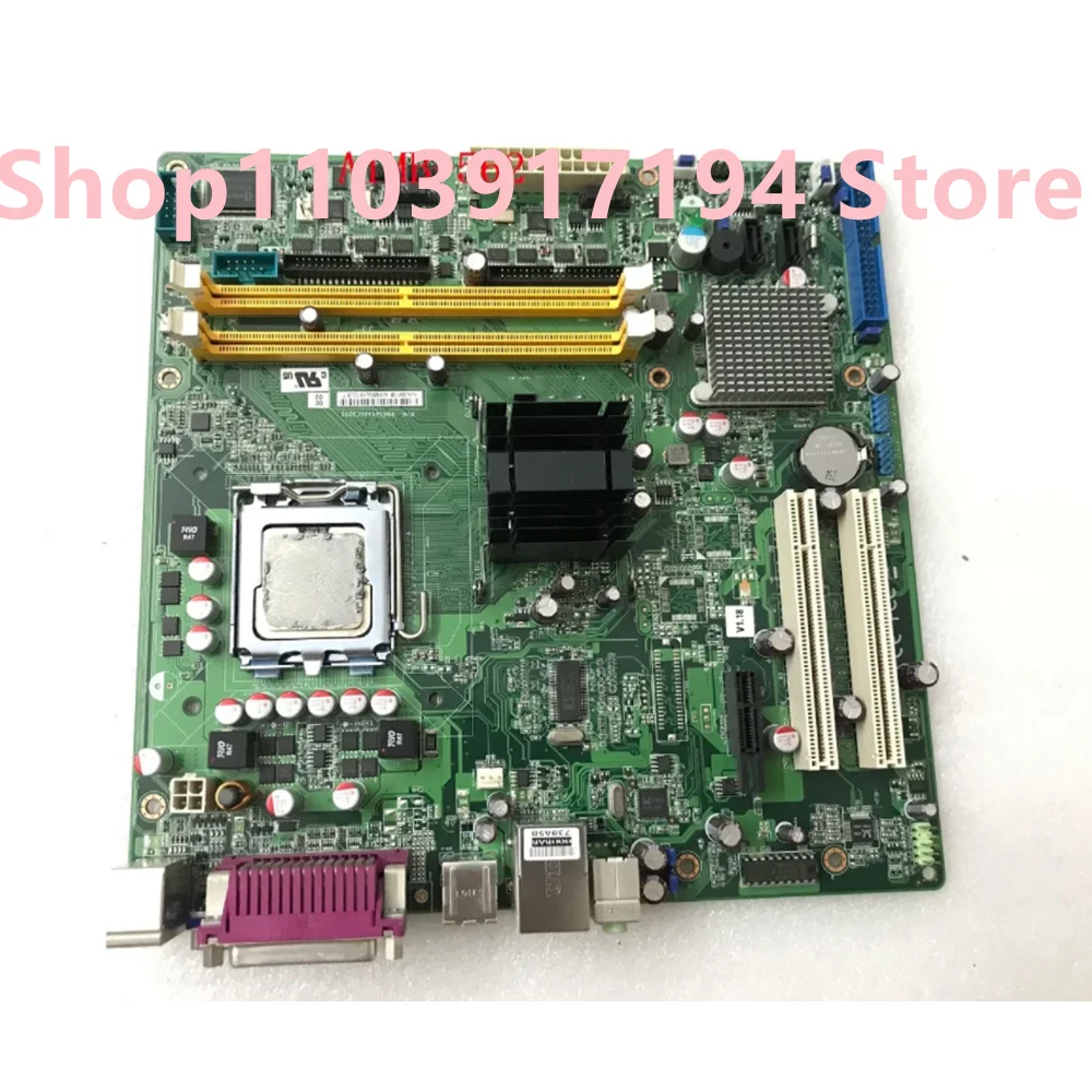 FOR Advantech AIMB-562 REV:A1 Industrial motherboard AIMB-562L-KSA1E Single port