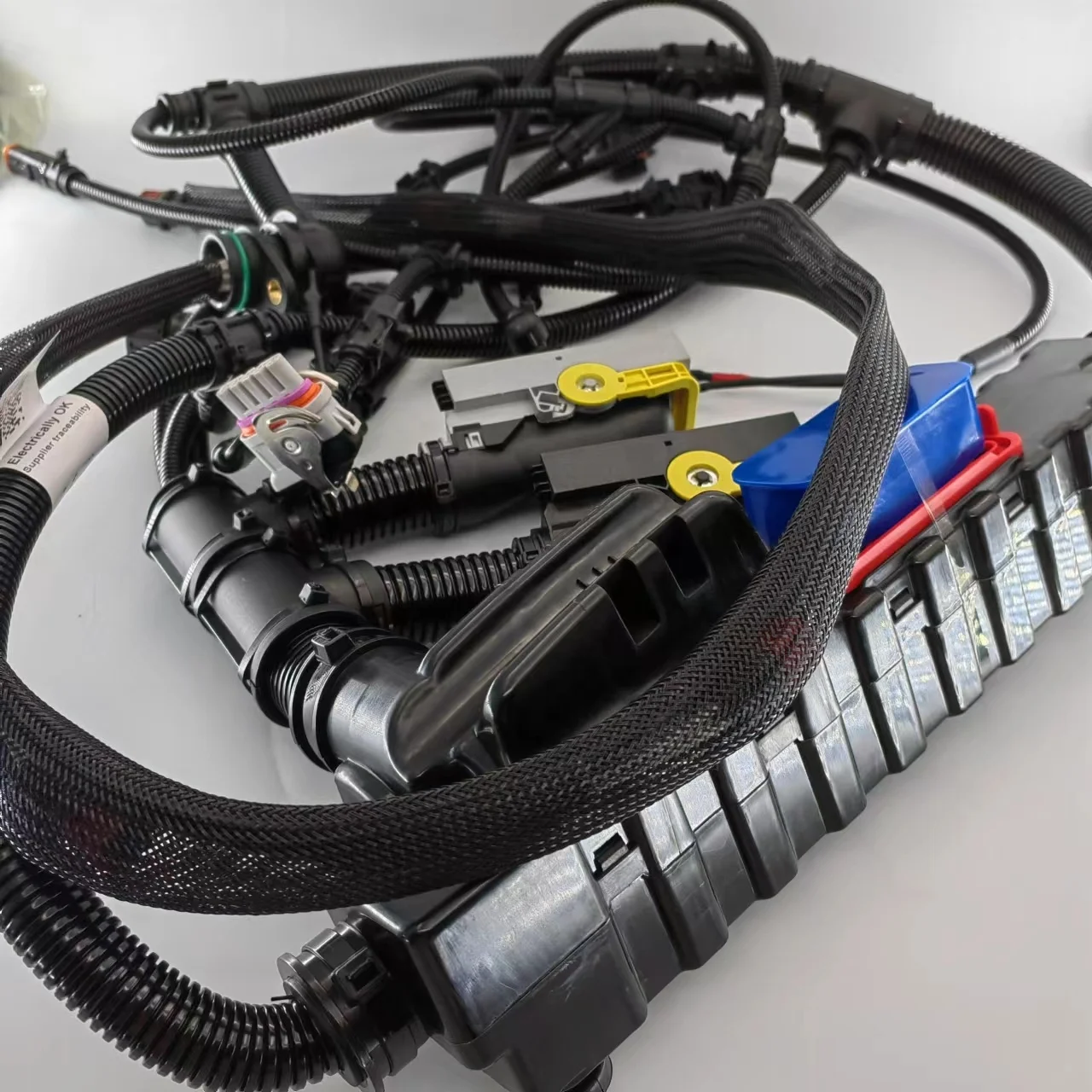 

EC480 Excavator Engine Harness Wires 15187835 VOE15187835