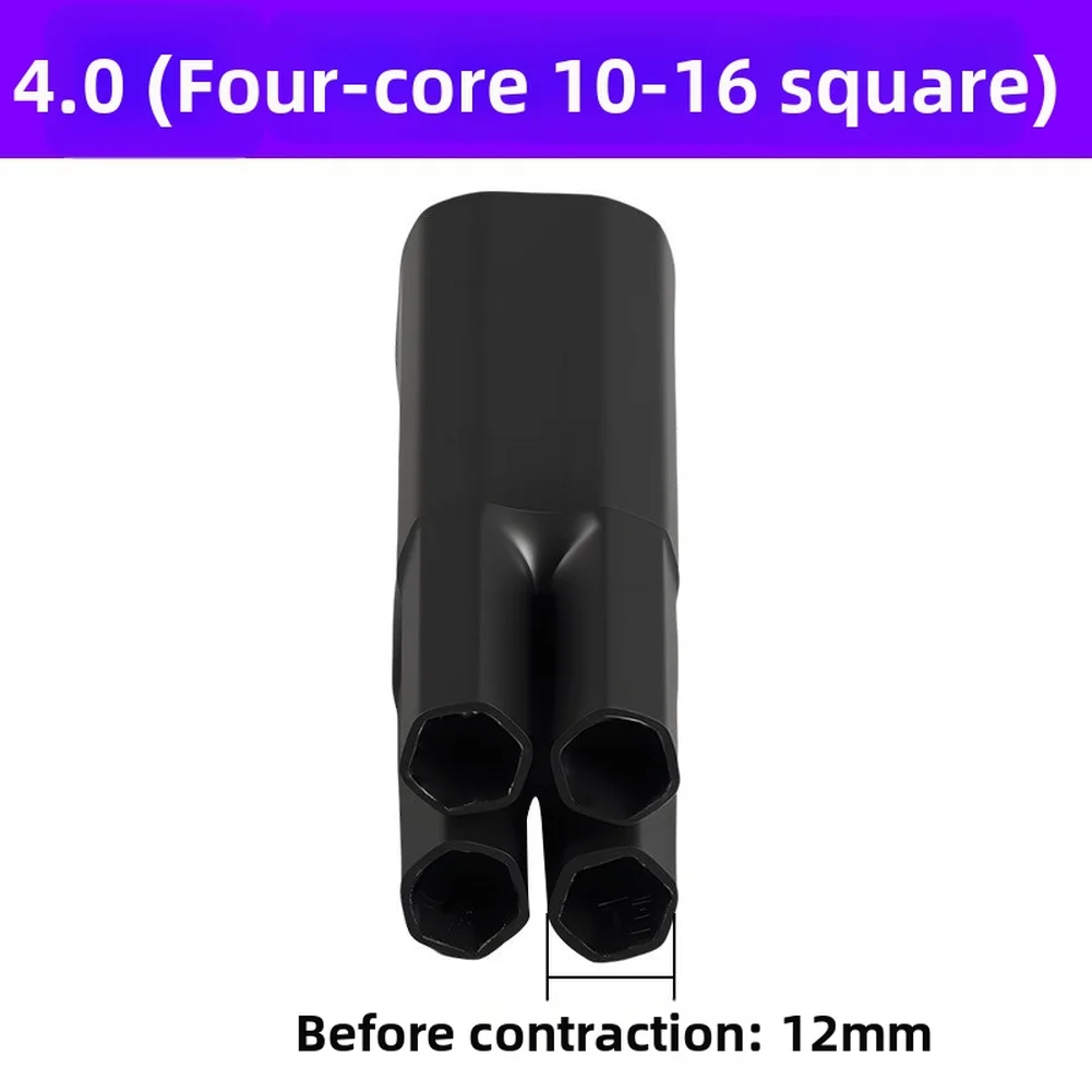 Medium Wall Thickness Tubing Heat Shrink Tubing Heat Shrink Sleeve Cable Boot 2 1 Shrink Ratio Shrinks At 110-125 C