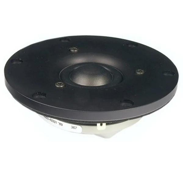 D2904/710003 Black Panel Speaker Audio and Video Electrical Accessories