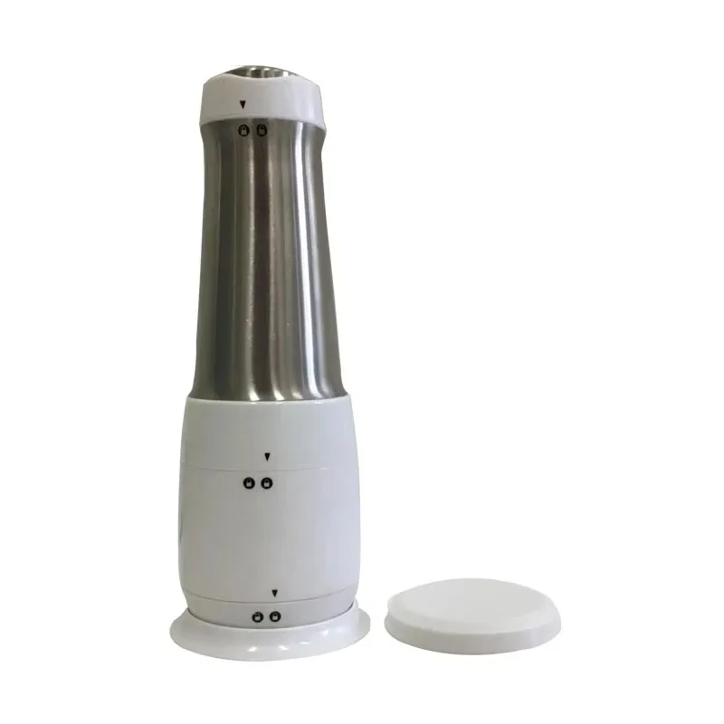

Battery Operated Automatic Electric Handheld Cheese Slicer Shredder Shredder