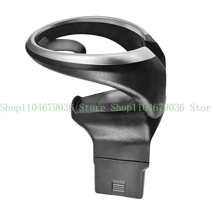 

652F Cup Holder For Car Center Console Plastic Design Quick Installation 51160443082 51169144632 51169122655