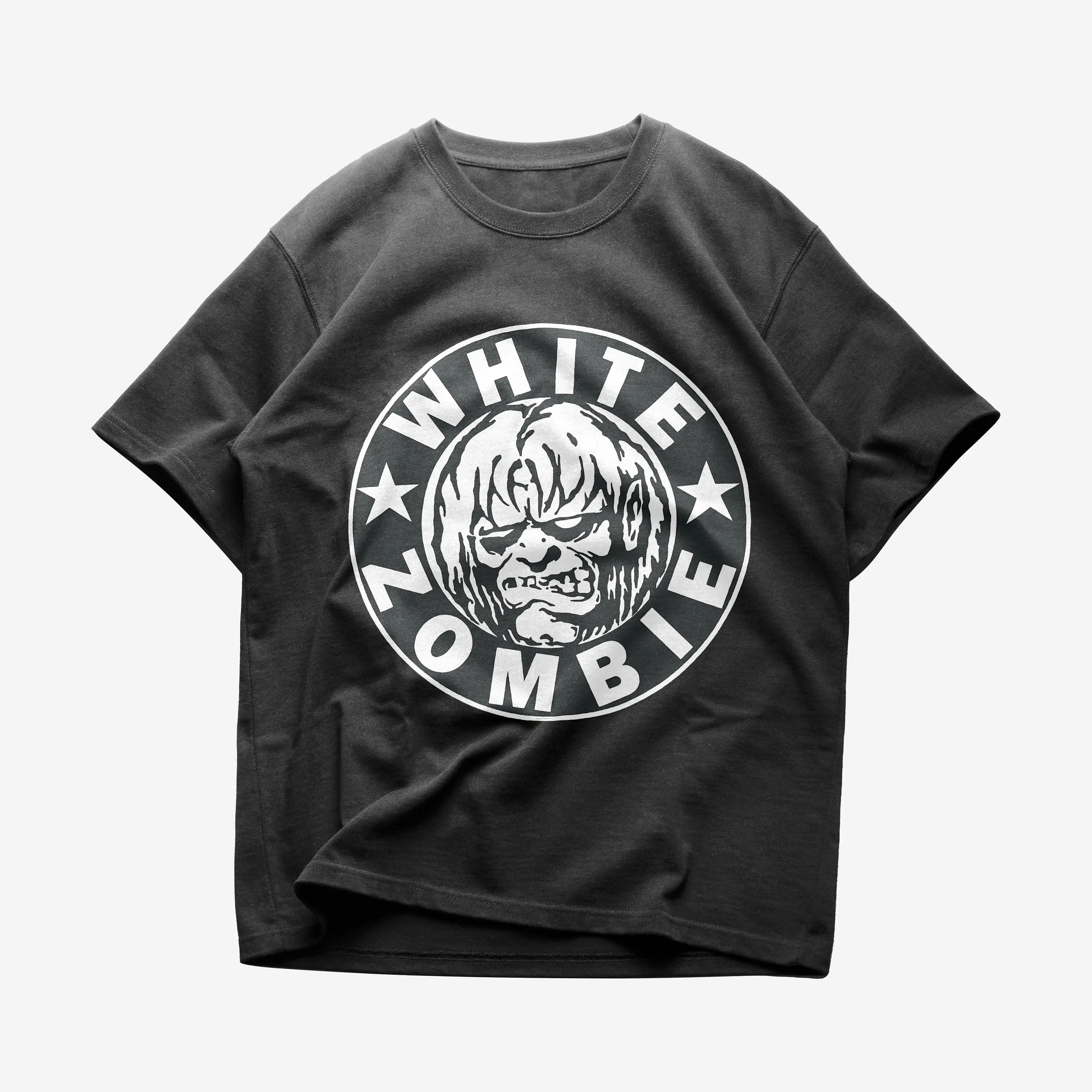 Limited White Zombie T Shirt Let Sleeping Corpses Lie Album Premium For Rock Lovers