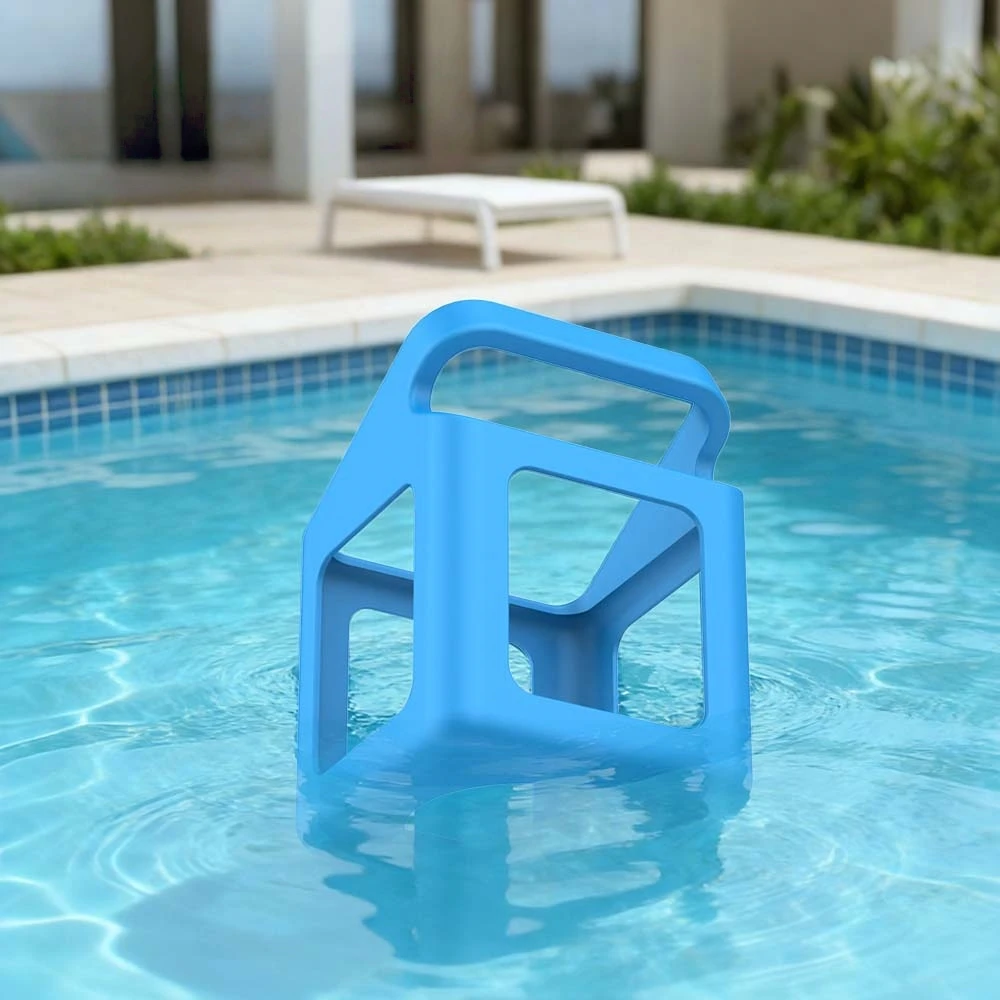 

Silicone Case with Handle for Tonies Toniebox 1 Speaker, Anti-Drop Cover, Simple Solid Color Storage Shell for Kids Audio Player